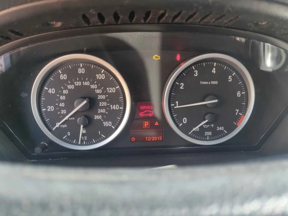 2010 BMW E71 X6 - Image 8 of 10