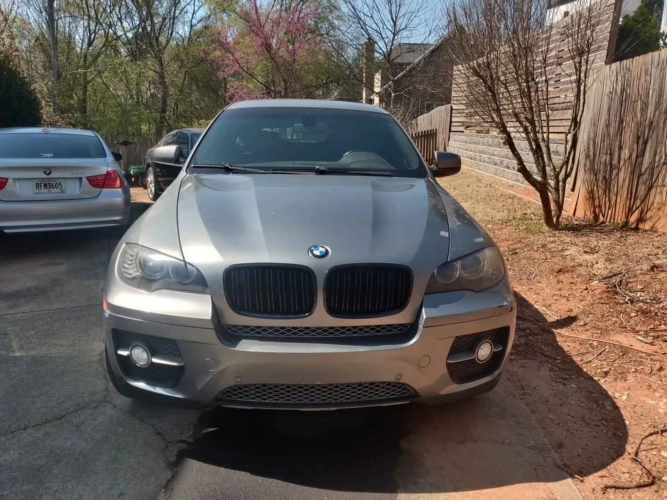 2010 BMW E71 X6 - Image 3 of 10