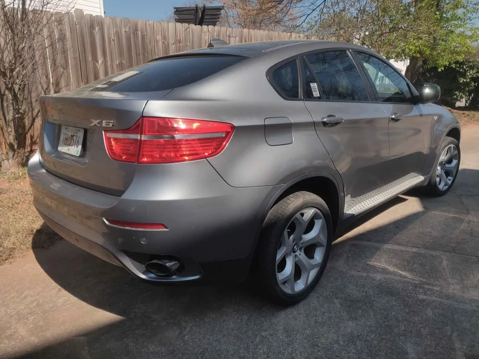 2010 BMW E71 X6 - Image 5 of 10