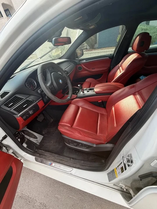 2010 BMW E71 X6 M - Image 5 of 6