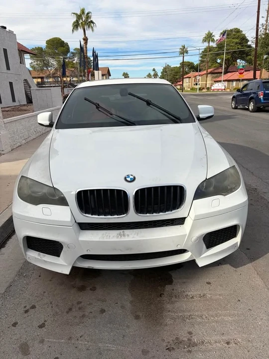 2010 BMW E71 X6 M - Image 6 of 6