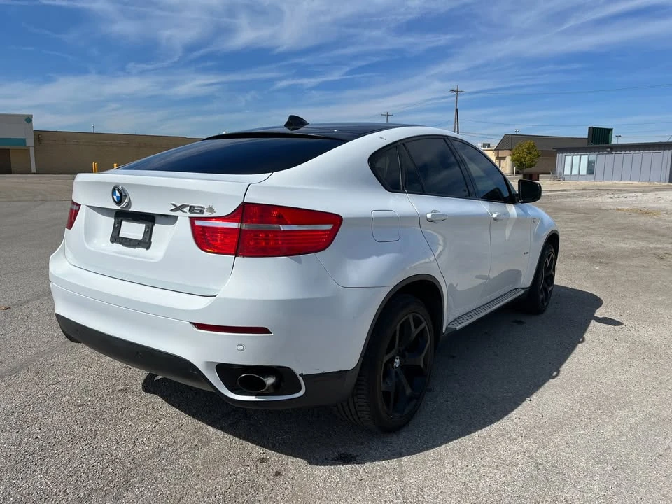 2010 BMW E71 X6 - Image 4 of 10