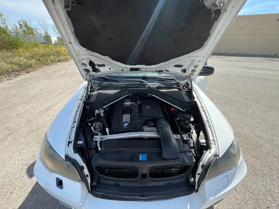 2010 BMW E71 X6 - Image 10 of 10