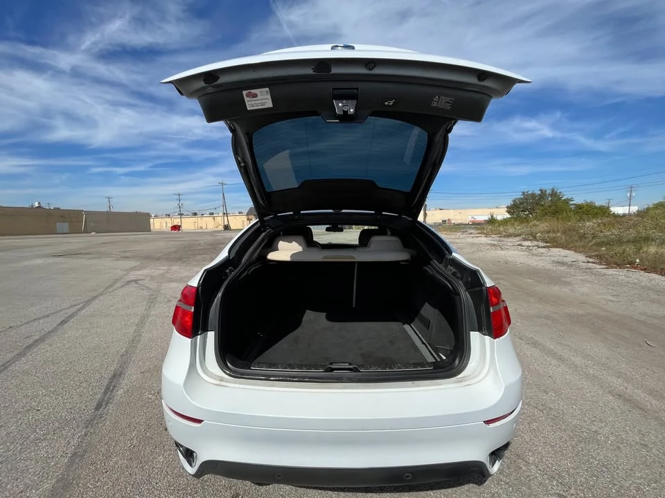 2010 BMW E71 X6 - Image 9 of 10