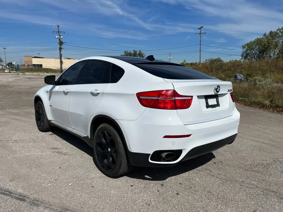 2010 BMW E71 X6 - Image 3 of 10
