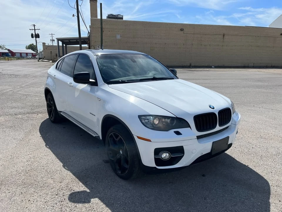 2010 BMW E71 X6 - Image 5 of 10