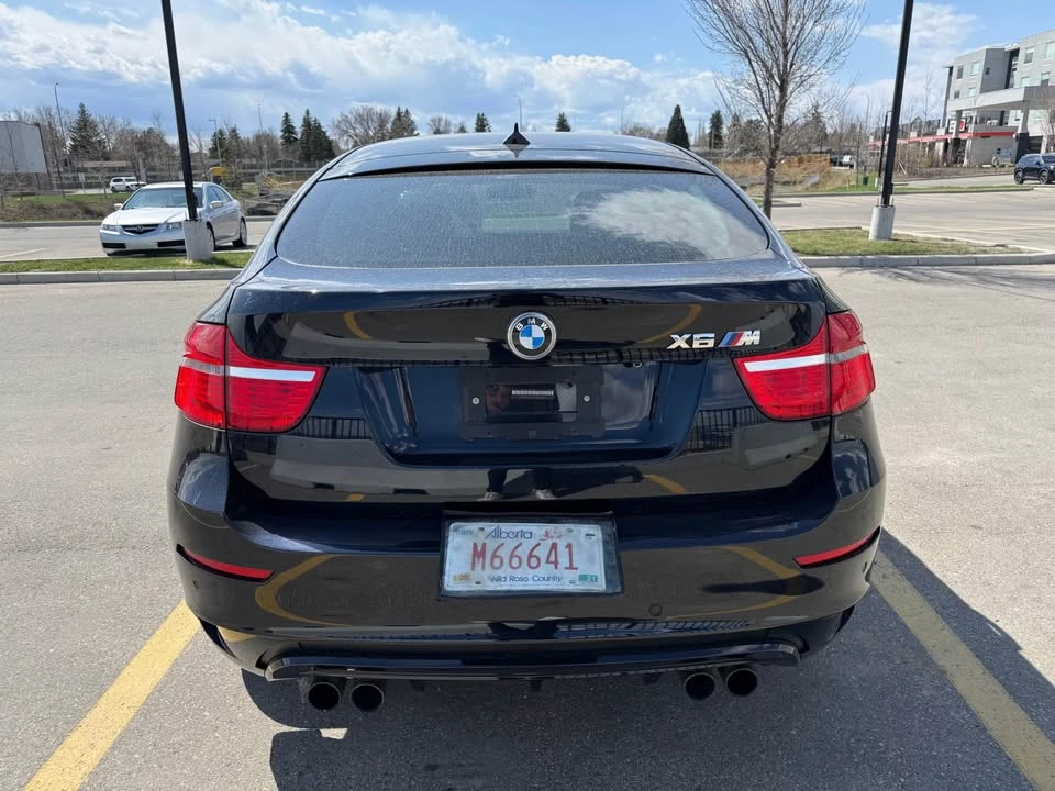 2010 BMW E71 X6 M - Image 7 of 14