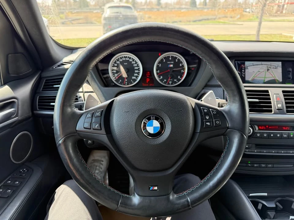2010 BMW E71 X6 M - Image 11 of 14