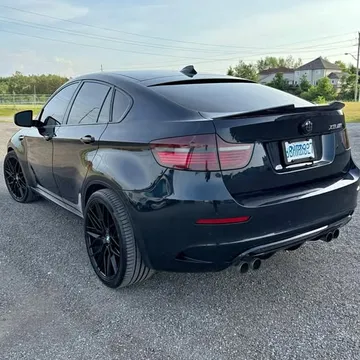 2010 BMW X6M