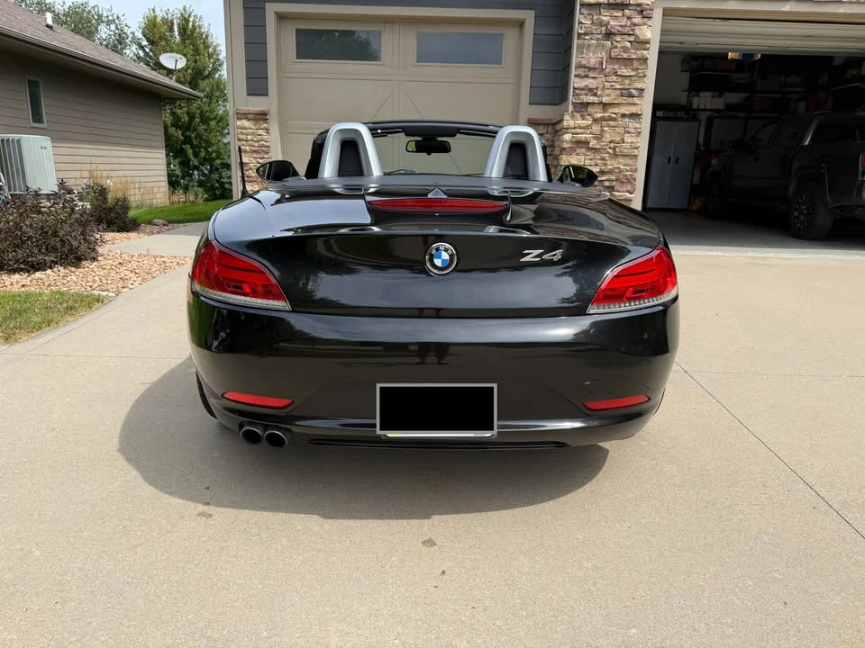 2010 BMW E89 Z4 Roadster - Image 3 of 12