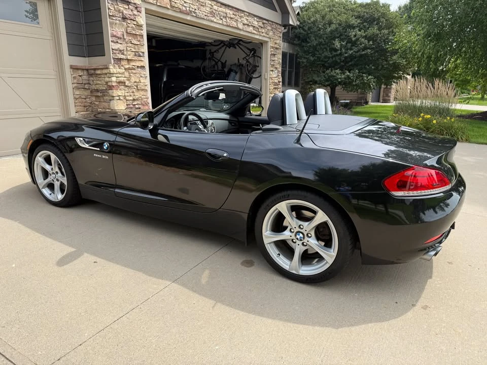 2010 BMW E89 Z4 Roadster - Image 2 of 12