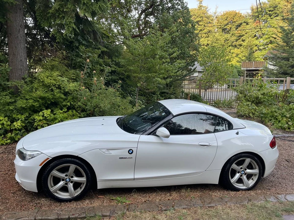 2010 BMW E89 Z4 Roadster - Image 7 of 7