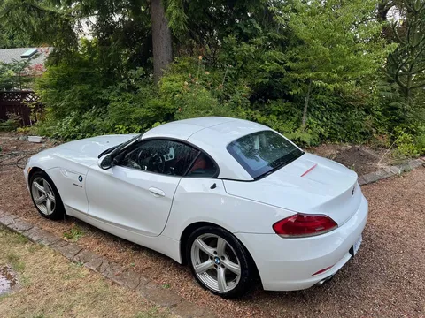 2010 BMW Z4 s30i