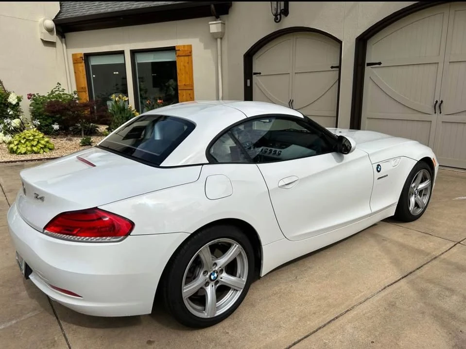 2010 BMW E89 Z4 Roadster - Image 9 of 20