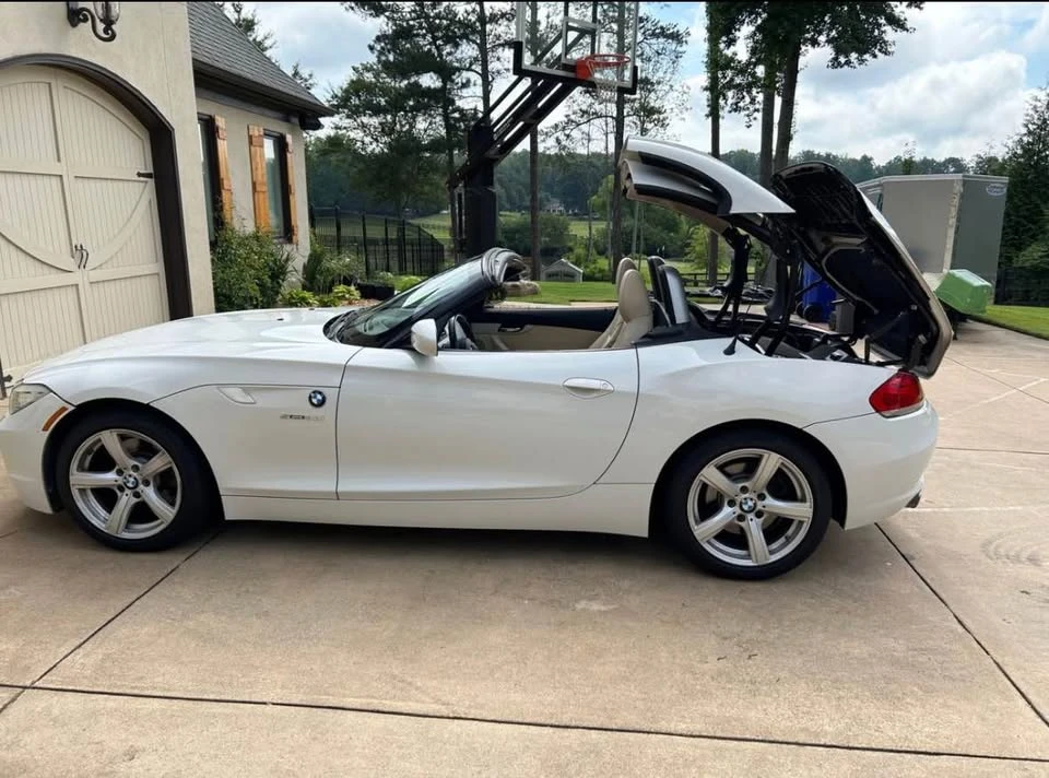 2010 BMW E89 Z4 Roadster - Image 3 of 20
