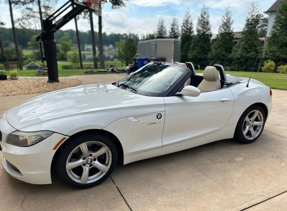 2010 BMW E89 Z4 Roadster - Image 2 of 20