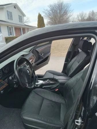 2010 BMW E60 5 Series Sedan - Image 8 of 8