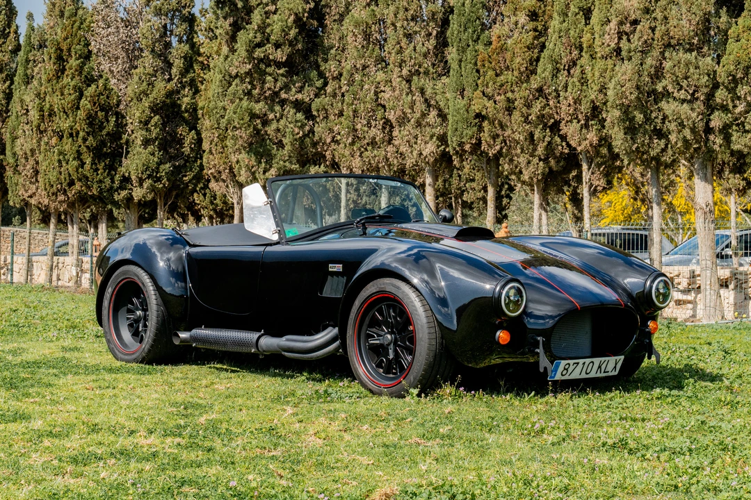2012 Shelby Cobra Replica - Image 11 of 31