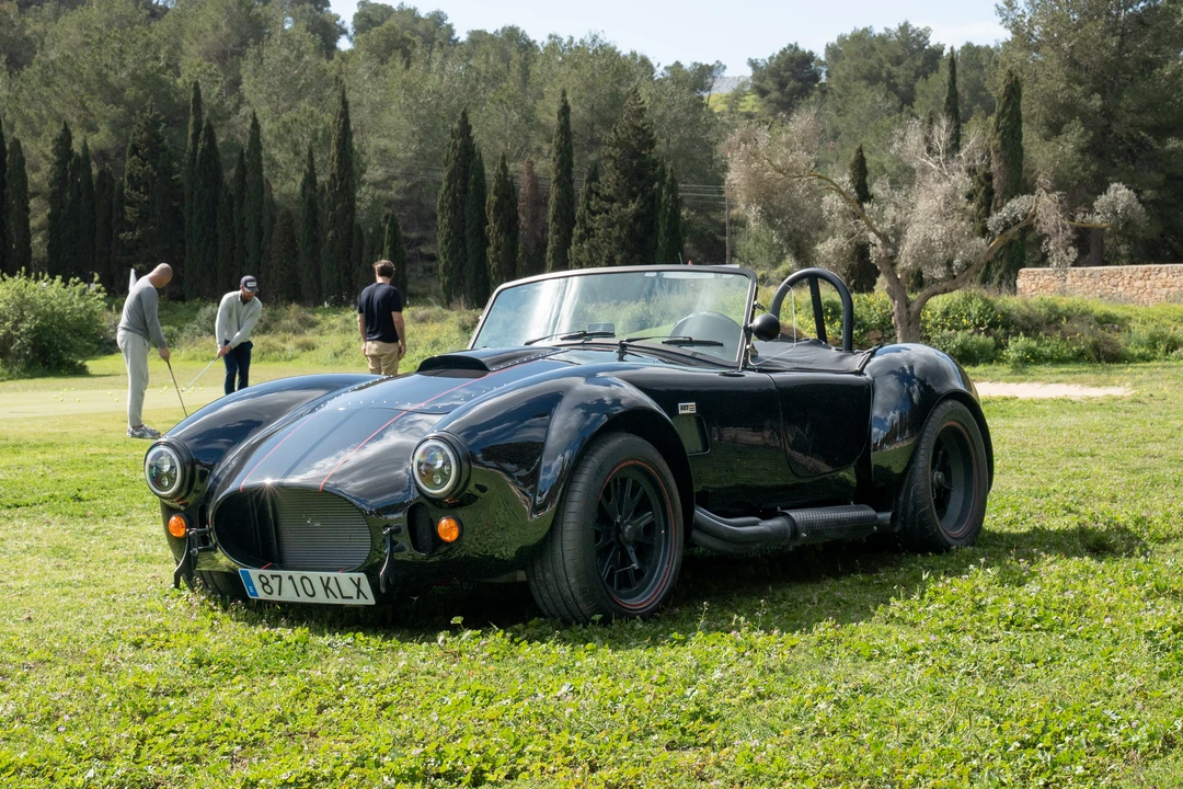 2012 Shelby Cobra Replica - Image 12 of 31