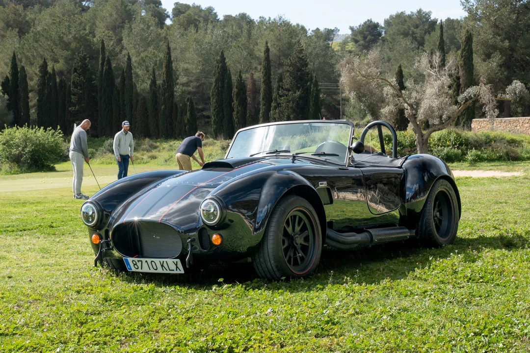2012 Shelby Cobra Replica - Image 10 of 31