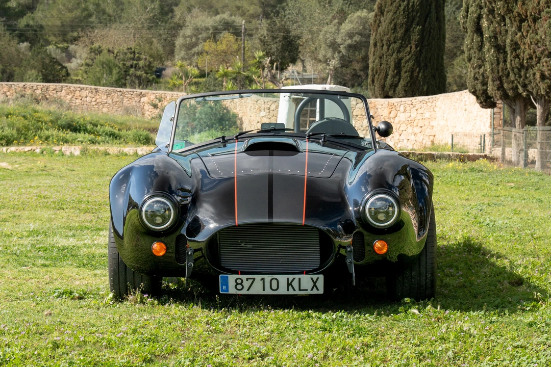2012 Shelby Cobra Replica - Image 8 of 31