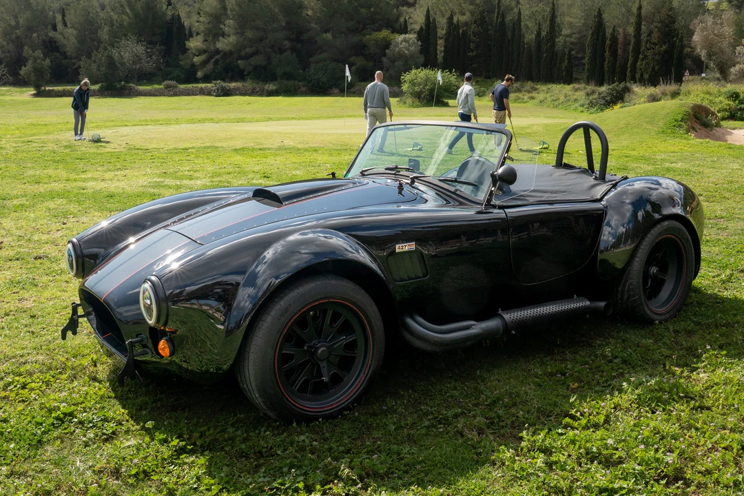 2012 Shelby Cobra Replica - Image 6 of 31