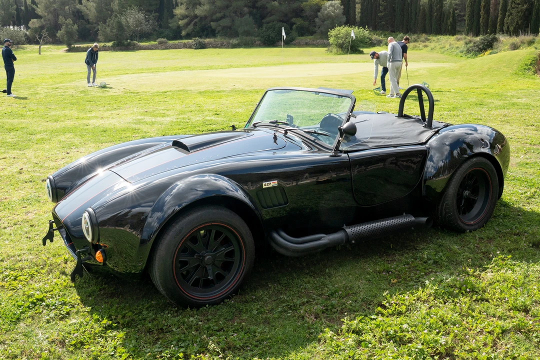 2012 Shelby Cobra Replica - Image 4 of 31