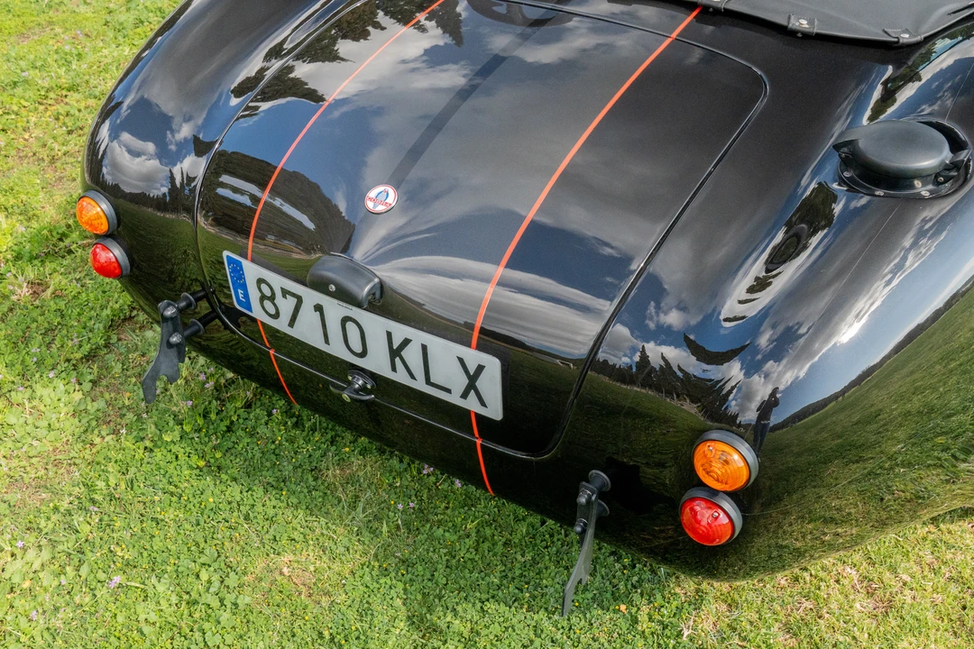 2012 Shelby Cobra Replica - Image 29 of 31