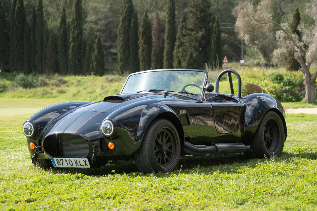 2012 Shelby Cobra Replica - Image 9 of 31