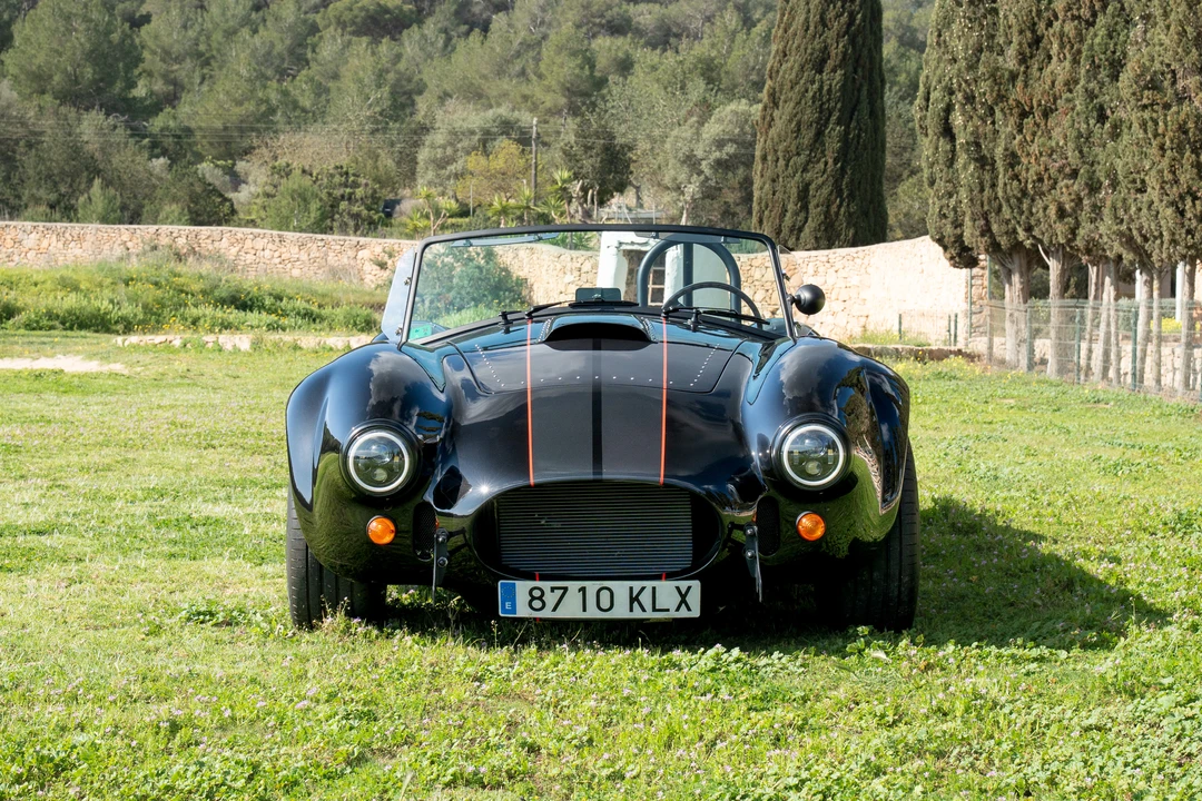 2012 Shelby Cobra Replica - Image 2 of 31