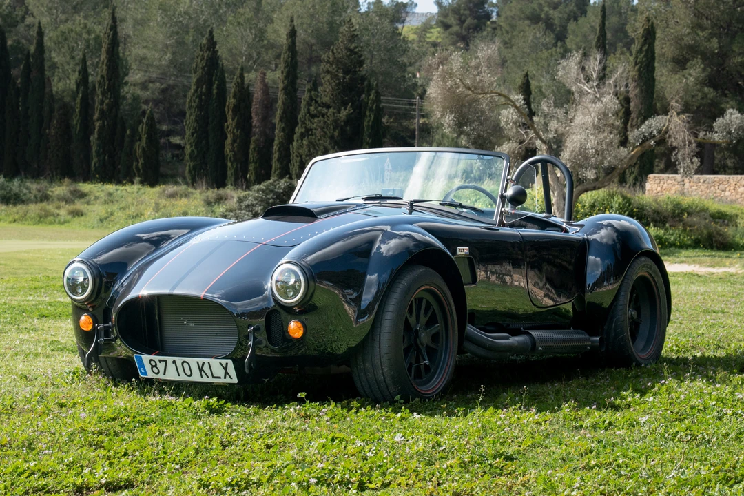 2012 Shelby Cobra Replica - Image 16 of 31