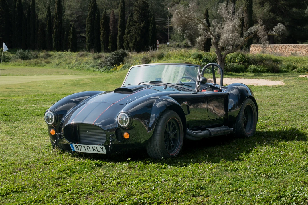 2012 Shelby Cobra Replica - Image 7 of 31