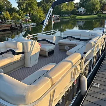 2010 Bentley 200 Cruise
