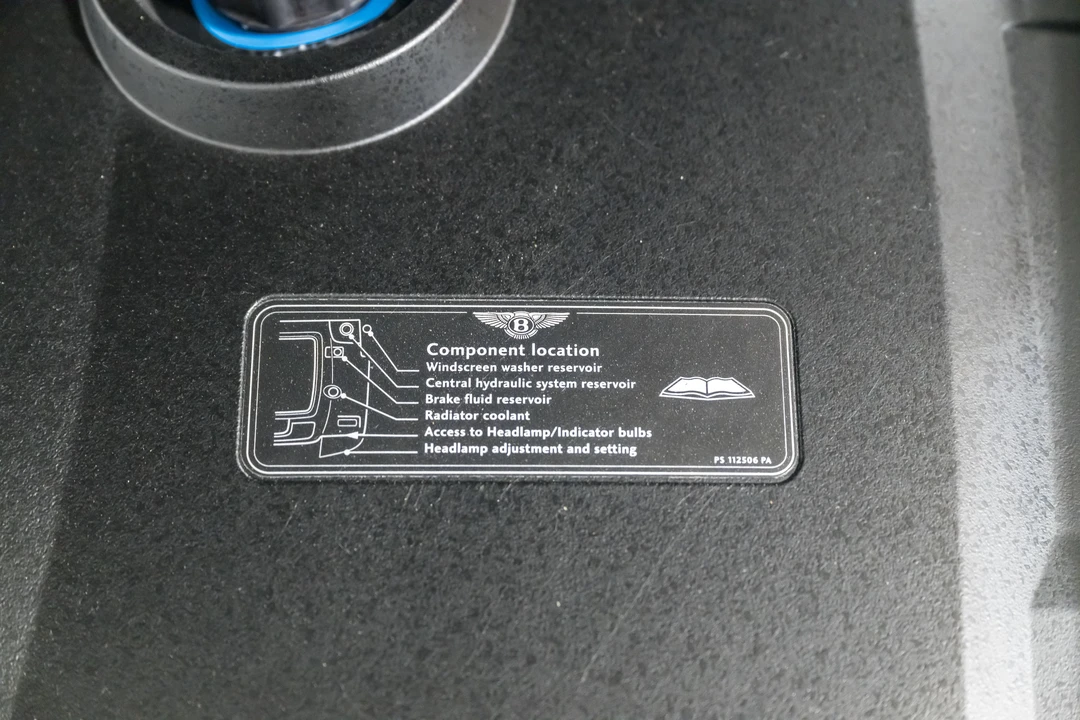 2010 Bentley Azure 2nd Gen - Image 30 of 31