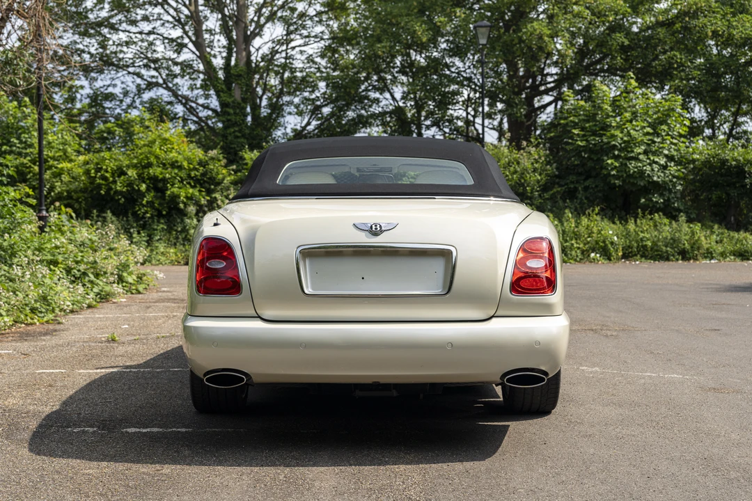 2010 Bentley Azure 2nd Gen - Image 6 of 31