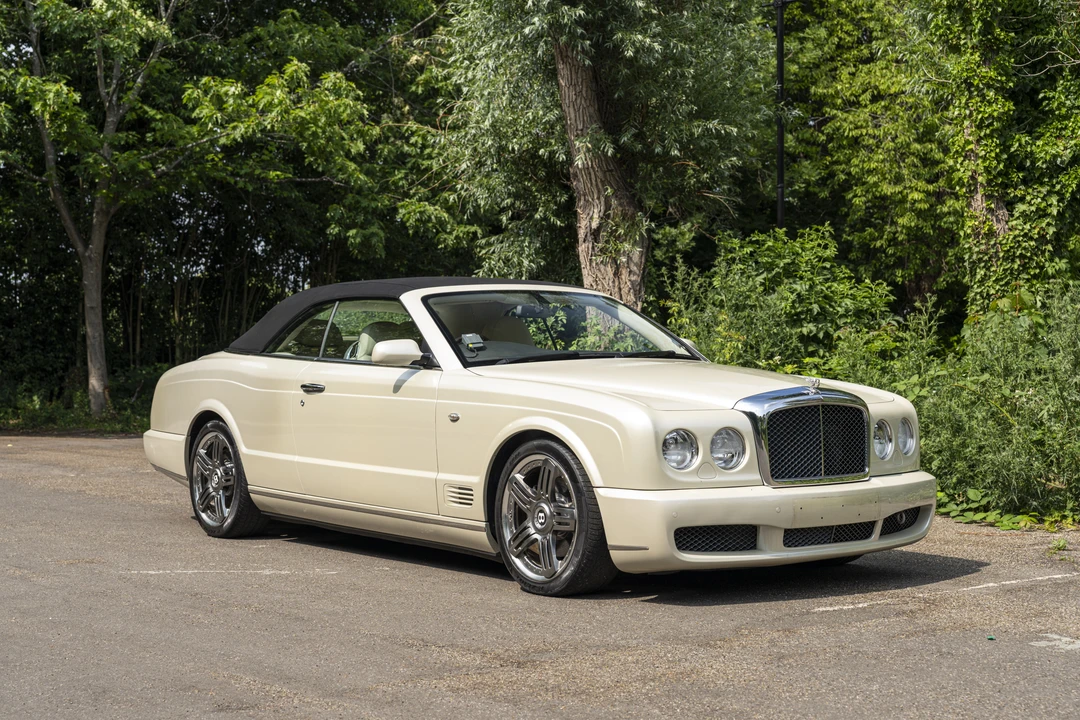 2010 Bentley Azure 2nd Gen - Image 3 of 31