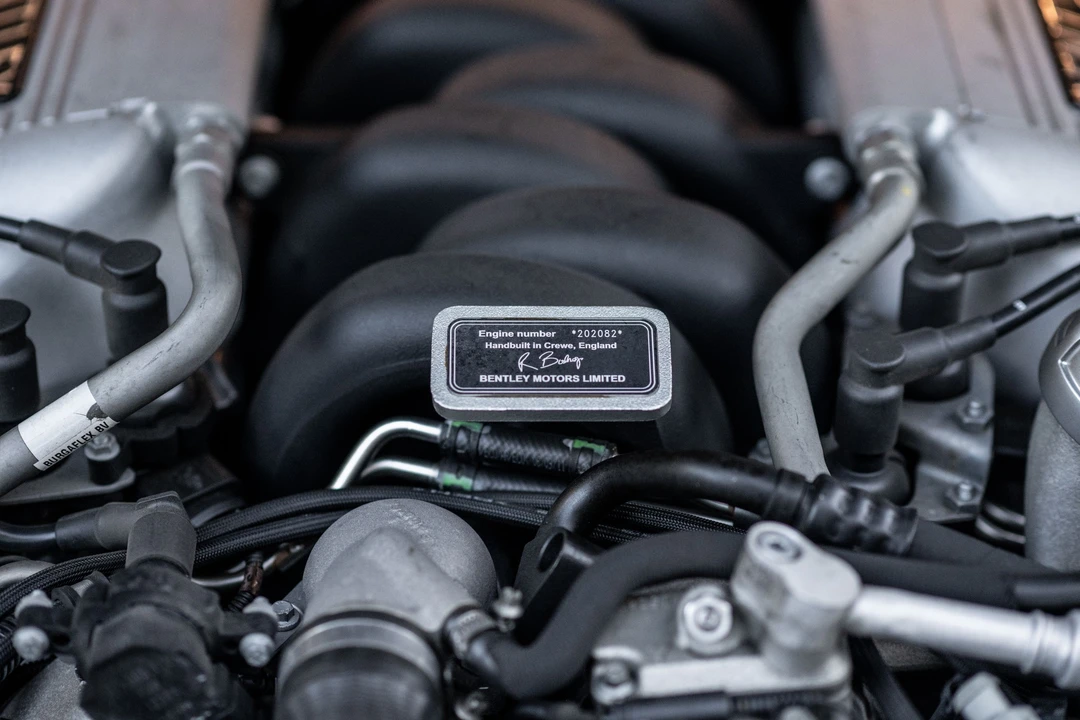 2010 Bentley Azure 2nd Gen - Image 5 of 31