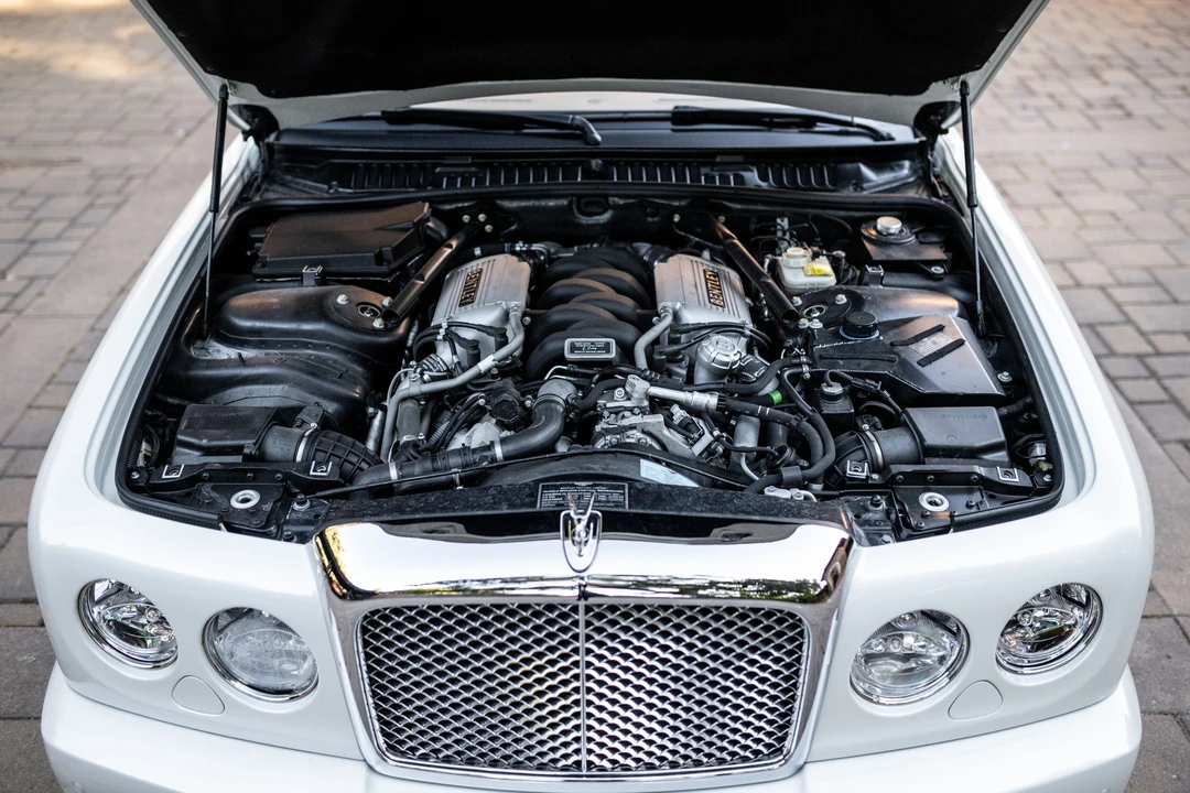 2010 Bentley Azure 2nd Gen - Image 20 of 31