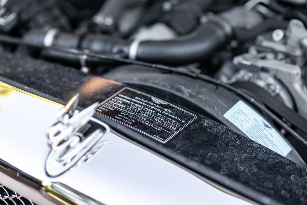 2010 Bentley Azure 2nd Gen - Image 22 of 31
