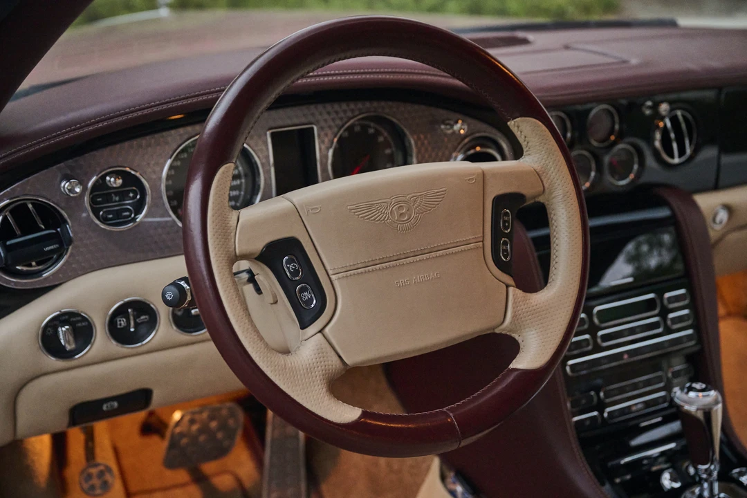 2010 Bentley Brooklands - Image 4 of 21