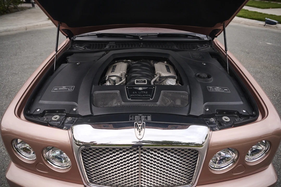 2010 Bentley Brooklands - Image 6 of 21
