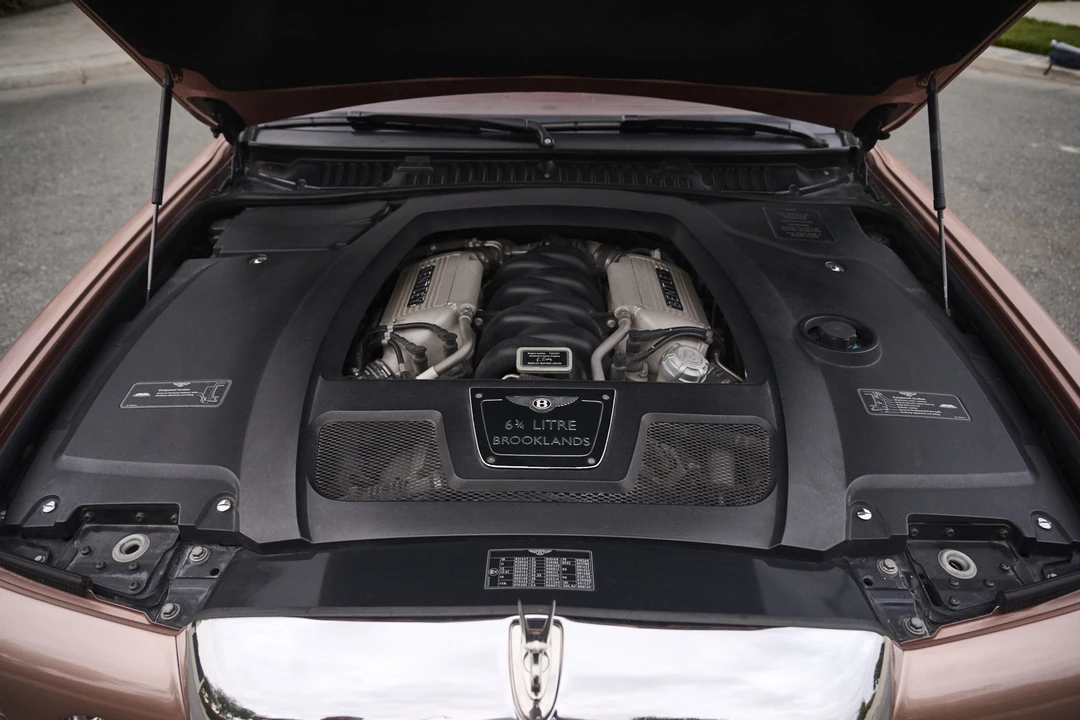 2010 Bentley Brooklands - Image 7 of 21