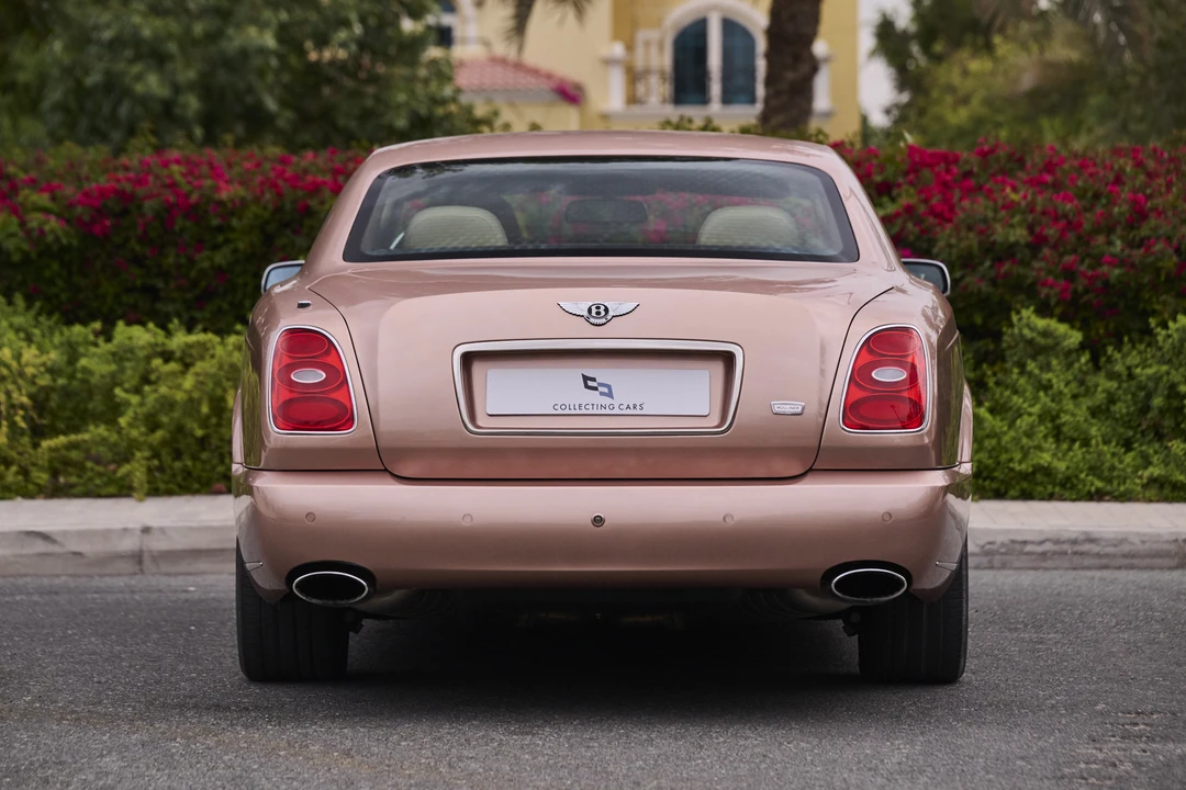 2010 Bentley Brooklands - Image 12 of 21