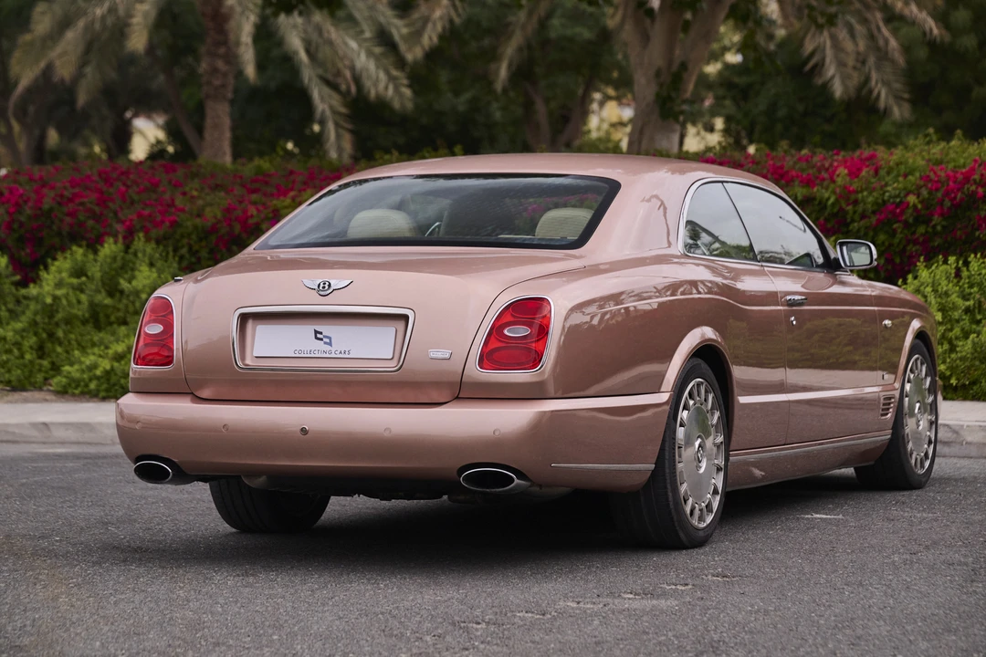 2010 Bentley Brooklands - Image 11 of 21