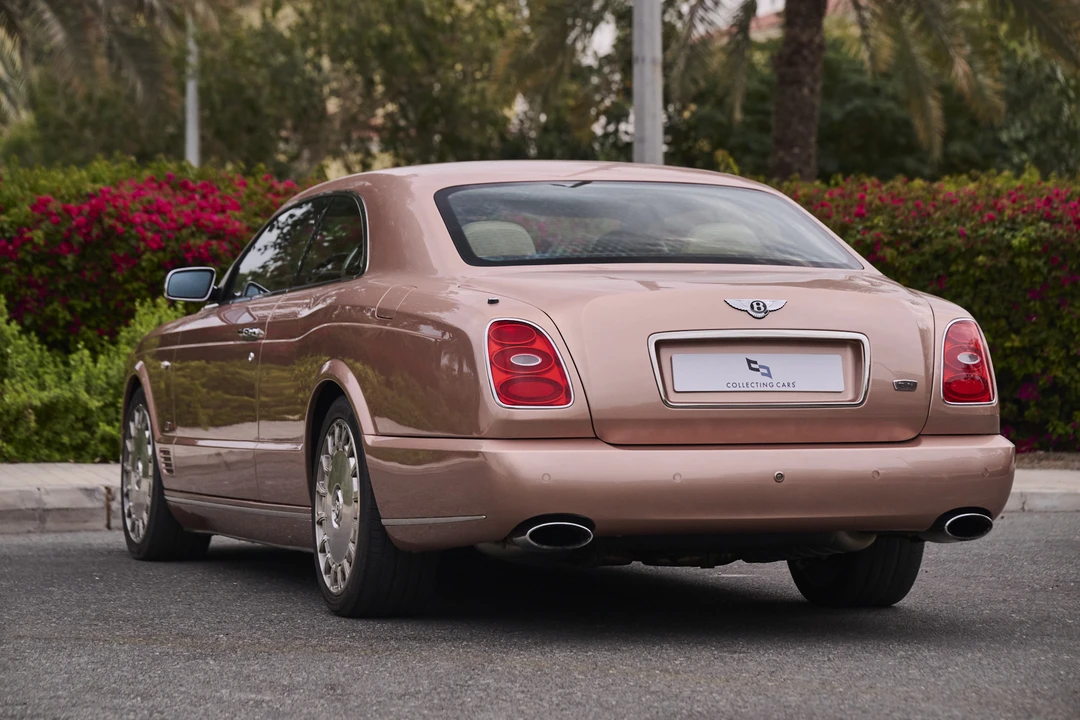 2010 Bentley Brooklands - Image 13 of 21