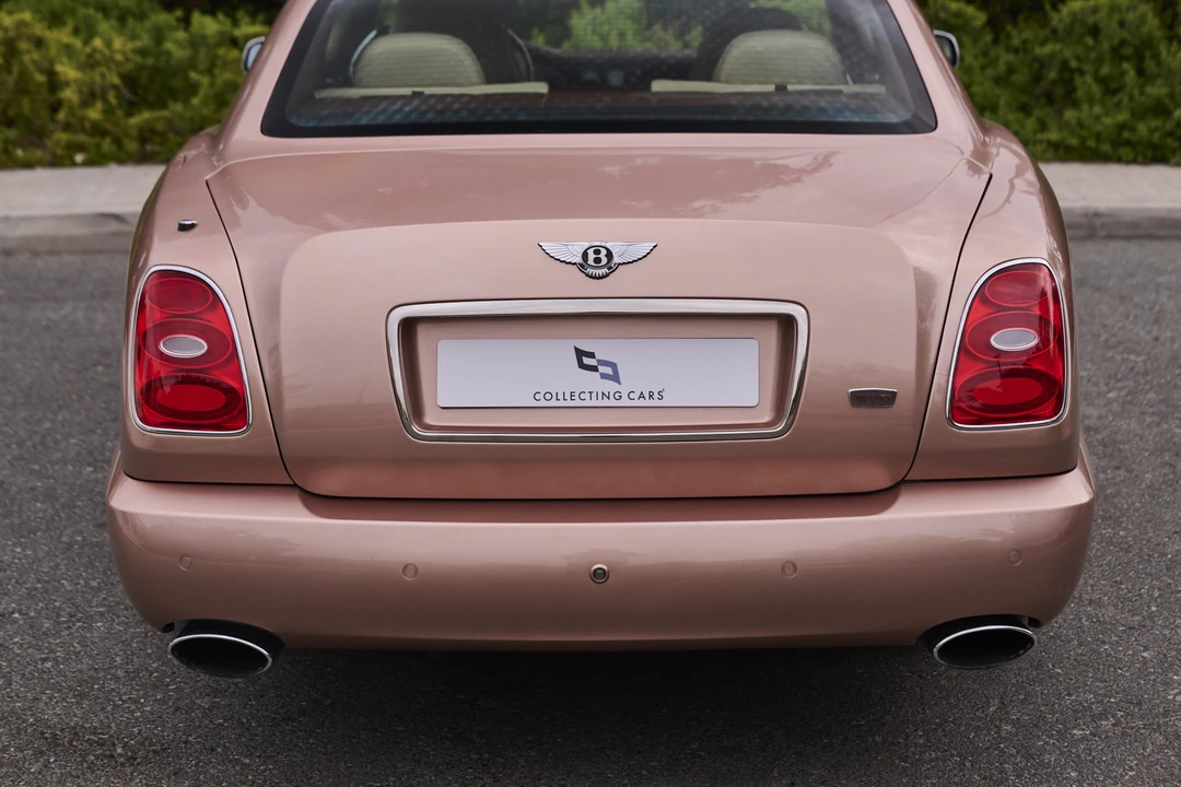 2010 Bentley Brooklands - Image 17 of 21