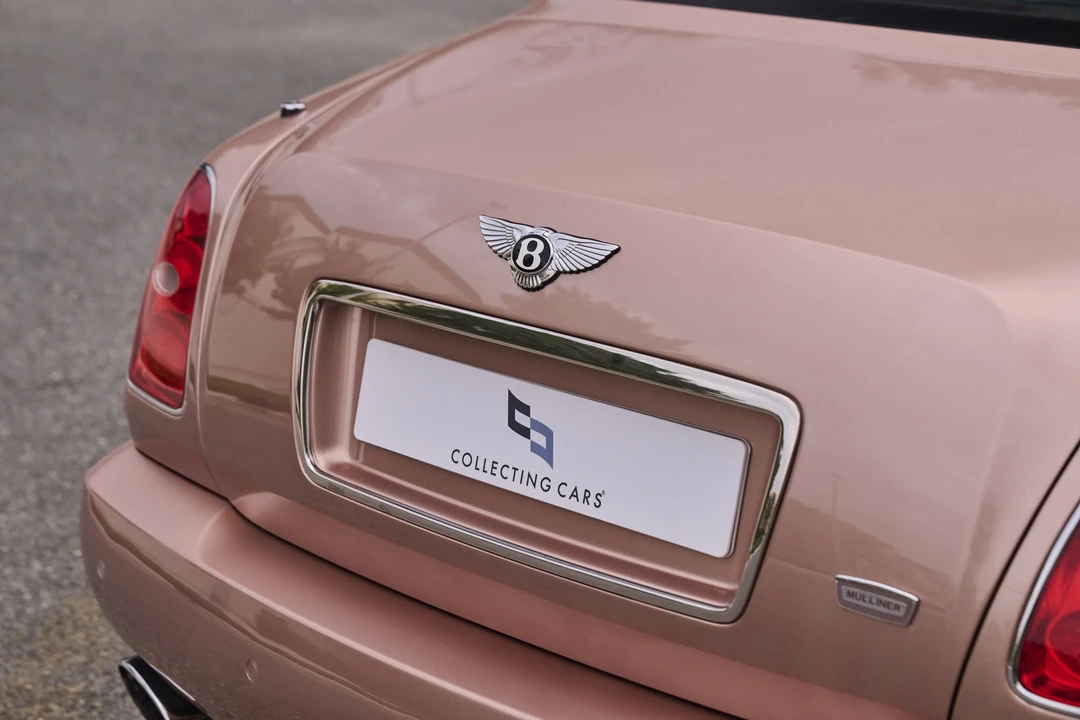 2010 Bentley Brooklands - Image 20 of 21