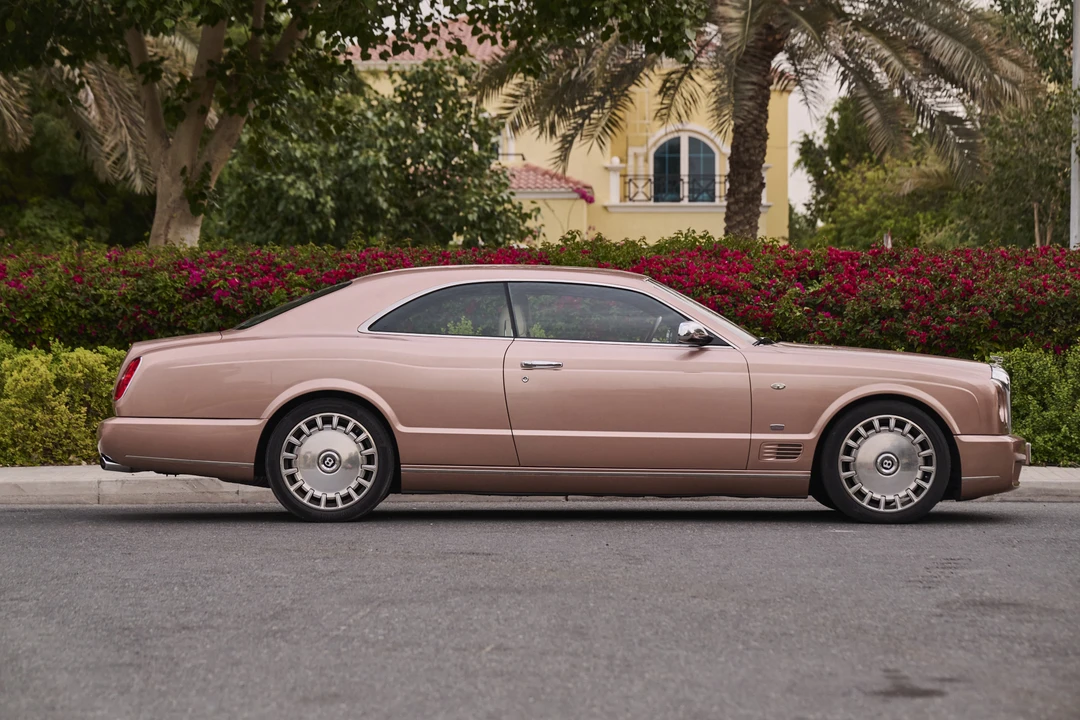2010 Bentley Brooklands - Image 10 of 21