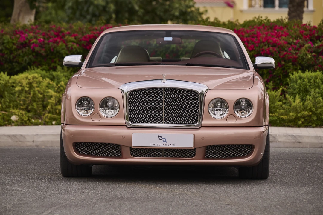 2010 Bentley Brooklands - Image 2 of 21