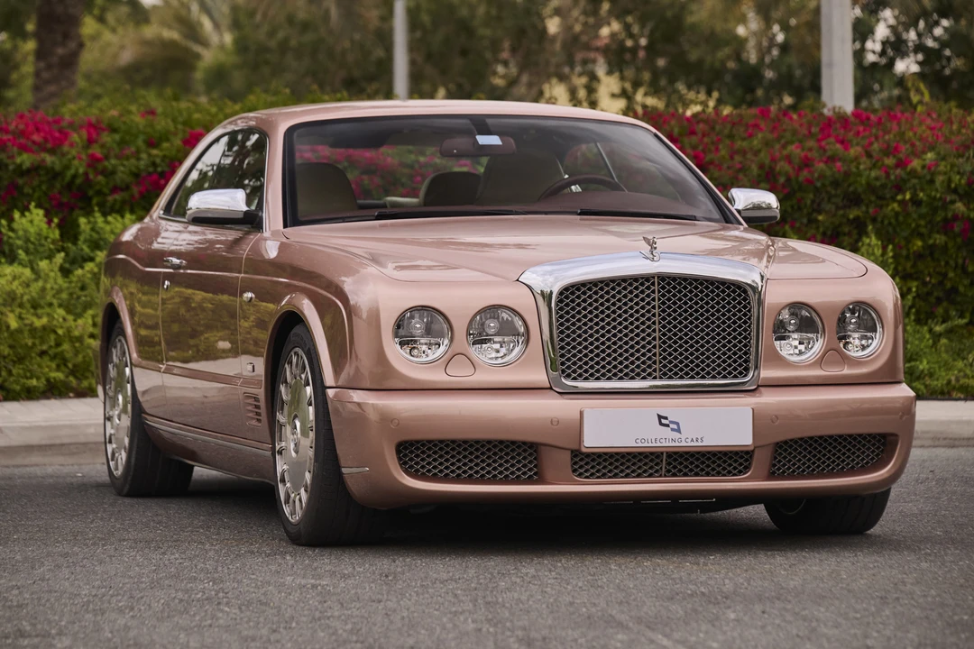 2010 Bentley Brooklands - Image 3 of 21